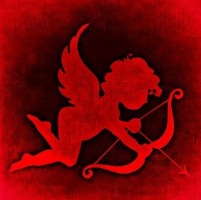 red cupid